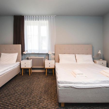 Roze Park Rooms Liepāja Exterior foto
