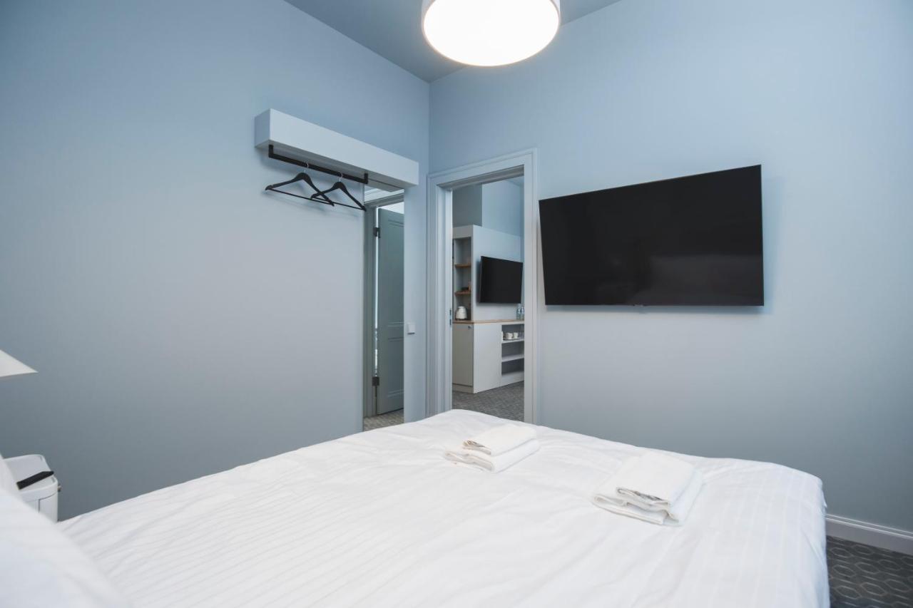Roze Park Rooms Liepāja Exterior foto