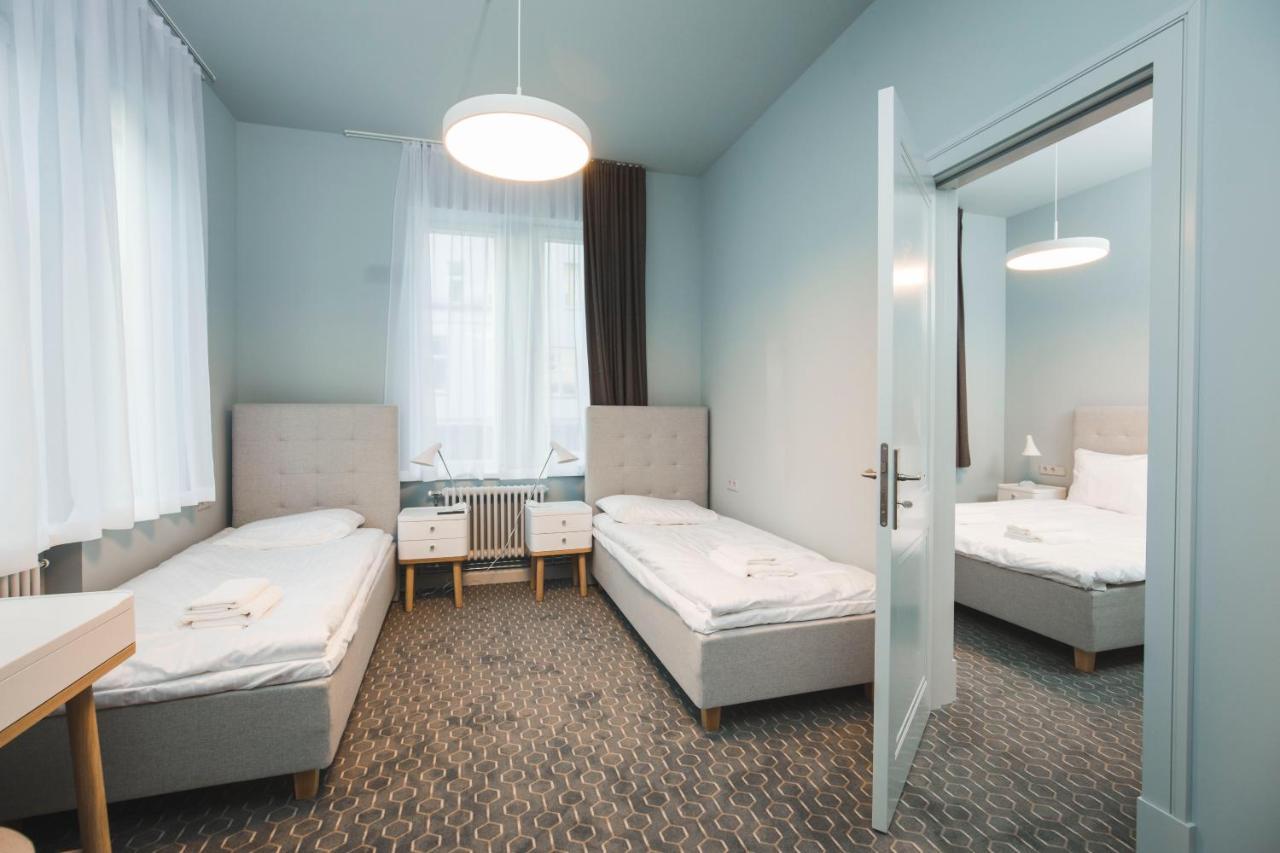 Roze Park Rooms Liepāja Exterior foto