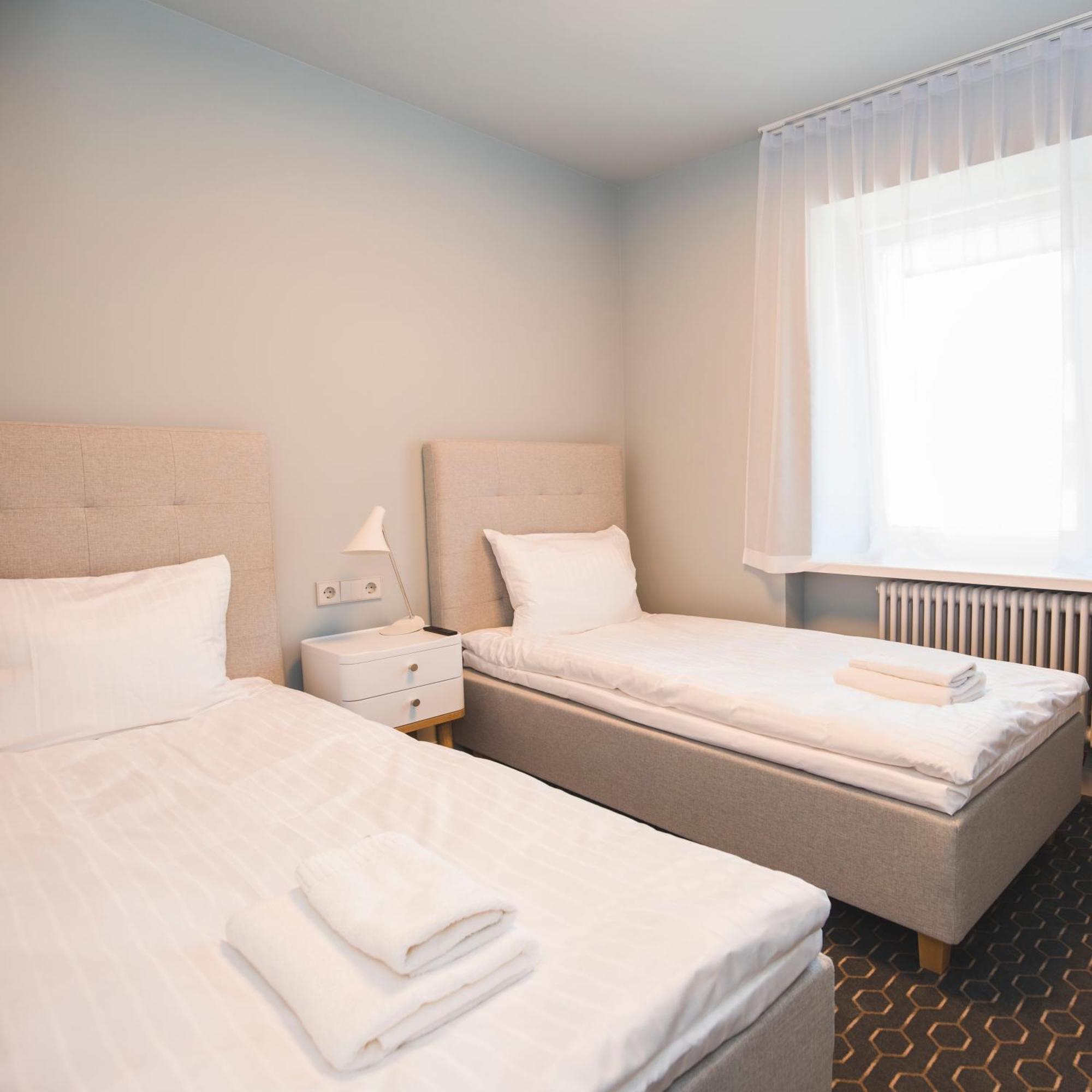 Roze Park Rooms Liepāja Exterior foto
